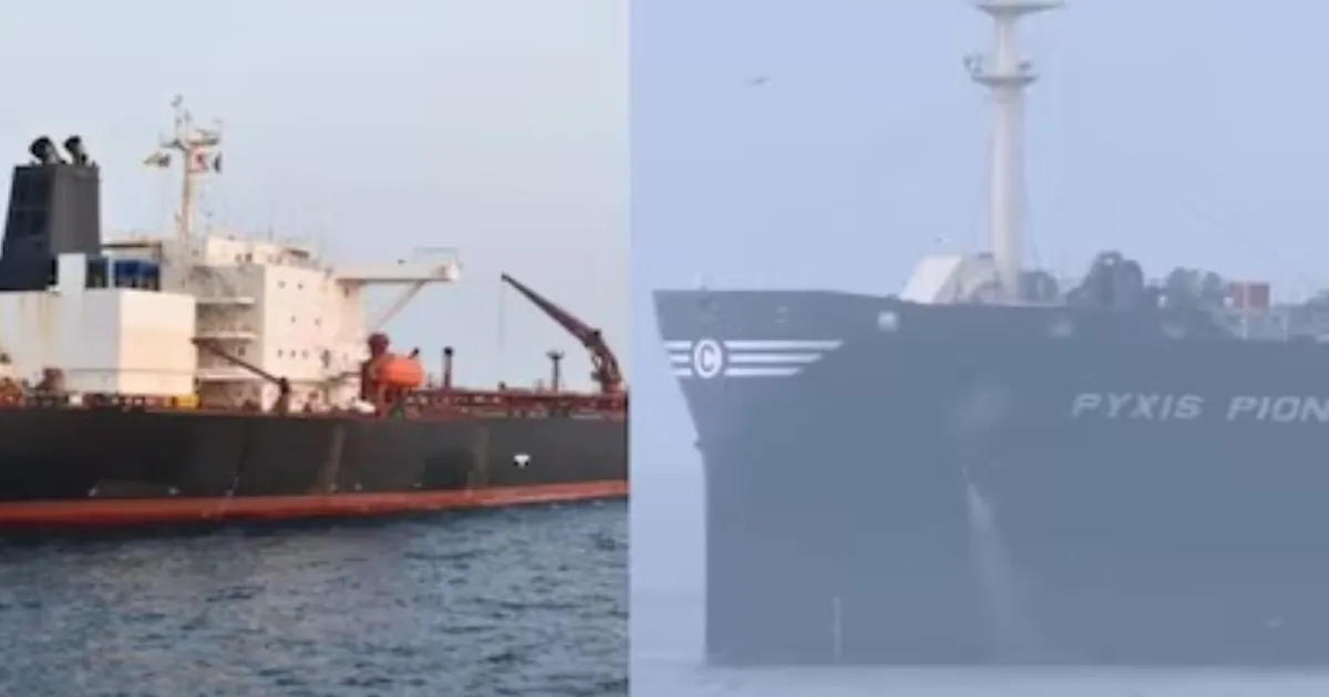 Two Vessels Carrying LPG, Crude Oil Arrive At Mangaluru Amid Shortage