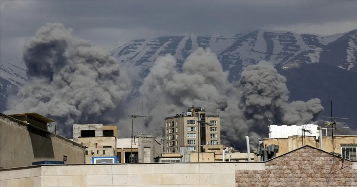 US-Israel War on Iran Threatens Liveable Planet, Climate Experts Warn