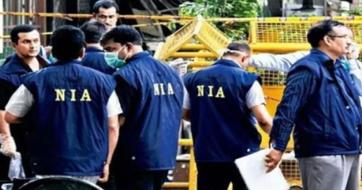 Delhi 10/11 Probe: Multiple NIA Raids in J&K to Uncover Connections in White-Collar Terror Module