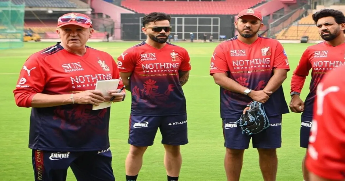 IPL 2026: RCB Intra-Squad Match Sees 80 From Key Batsman