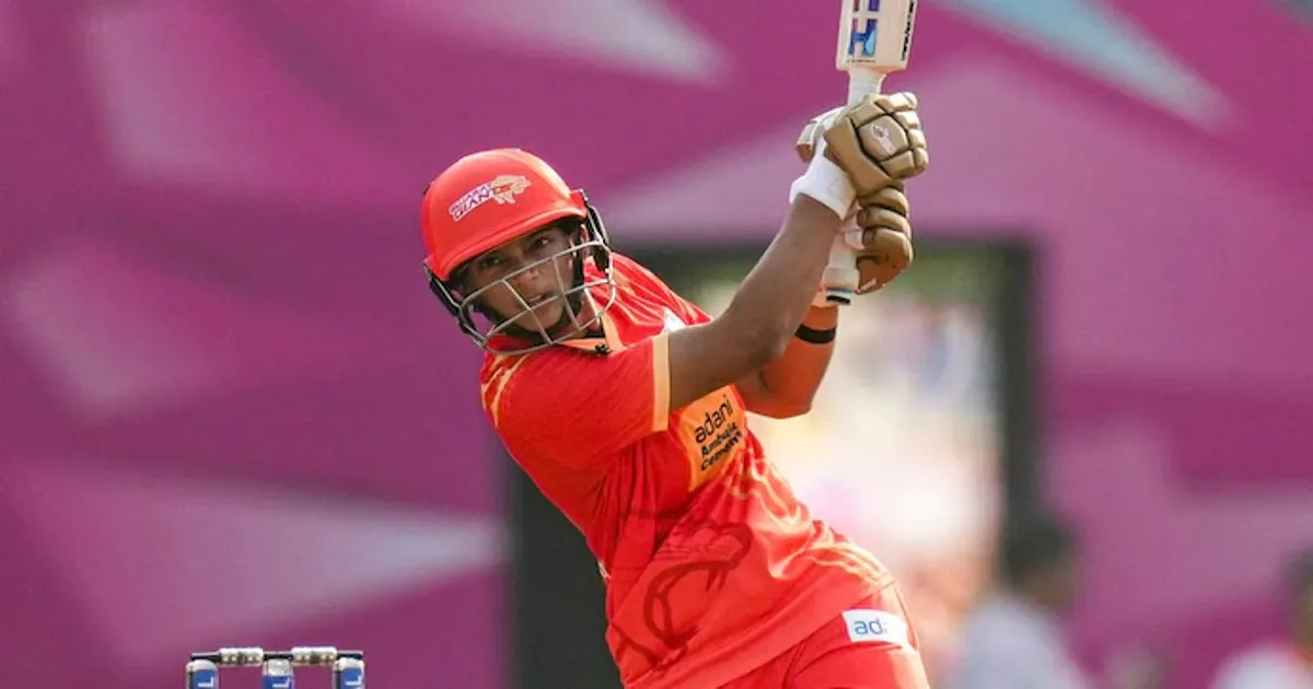 Anushka Sharma Earns First T20I Call-Up For India vs South Africa