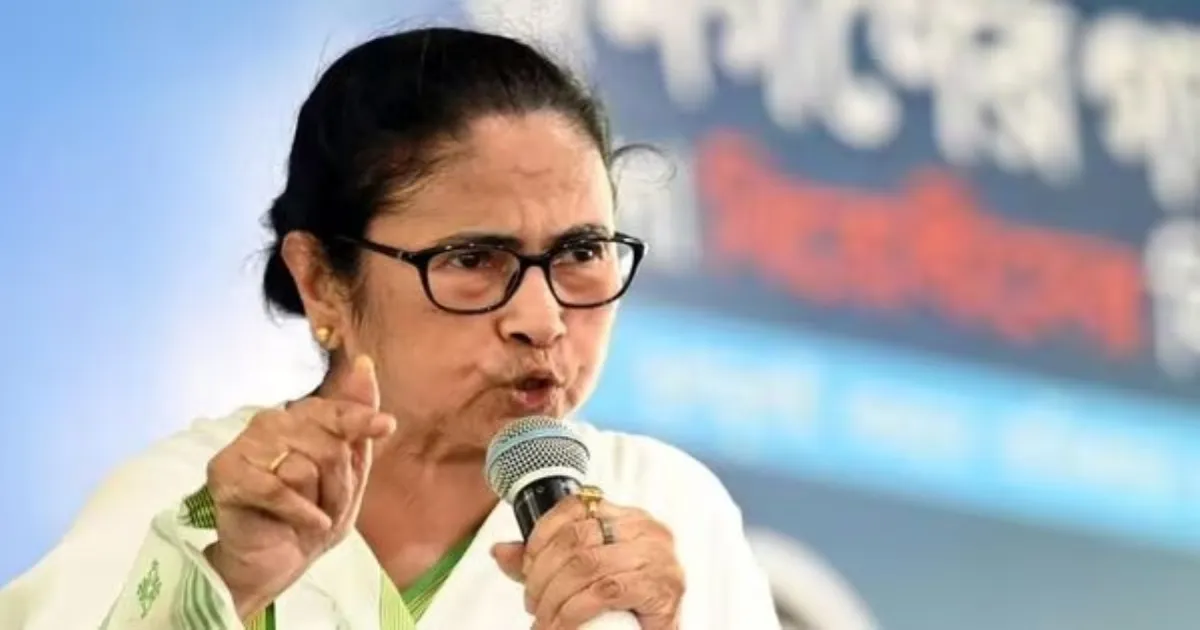 Mamata Banerjee Drives TMC Campaign, Delegates Constituency Efforts