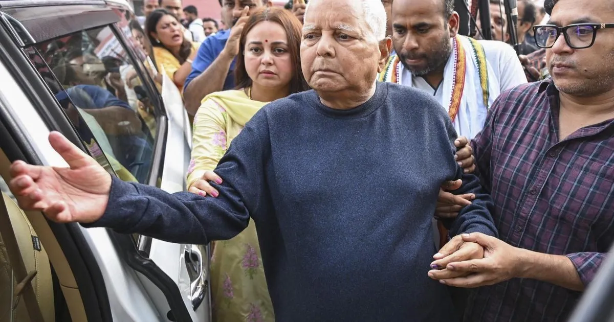 Lalu Yadav’s Plea to Dismiss CBI Land-for-Jobs FIR Rejected by Delhi HC