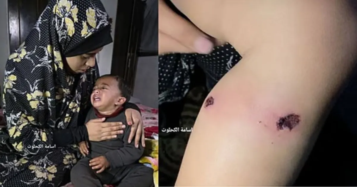Palestinian Toddler Allegedly Detained and Tortured by Israeli Soldiers