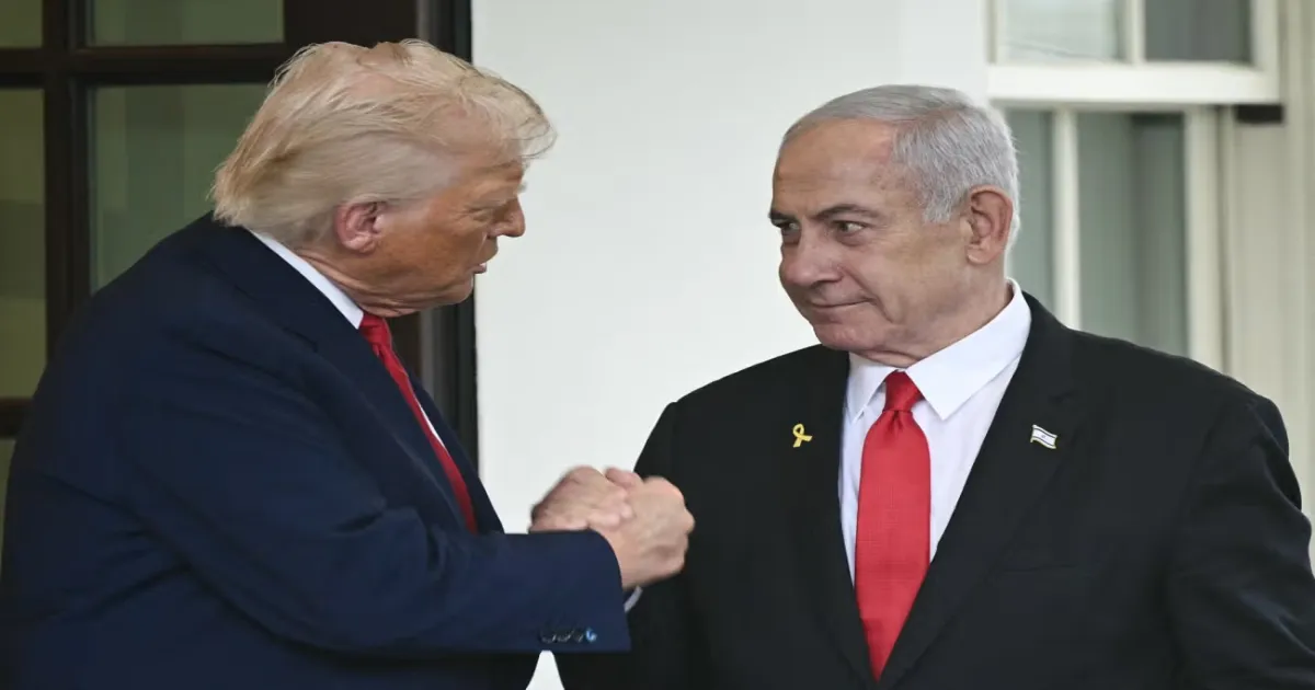 Trump-Netanyahu Call That Triggered Decisive Strike On Iran’s Khamenei