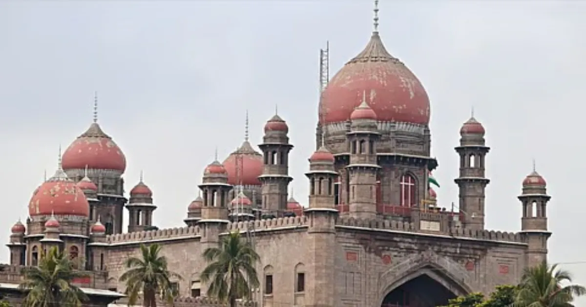 Seven Petitions Challenge Telangana Speaker’s Orders On Political Defectors