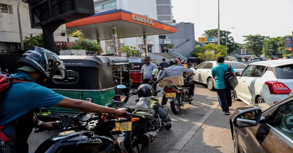 Strait of Hormuz Block Disrupts 20% of World Oil Flows