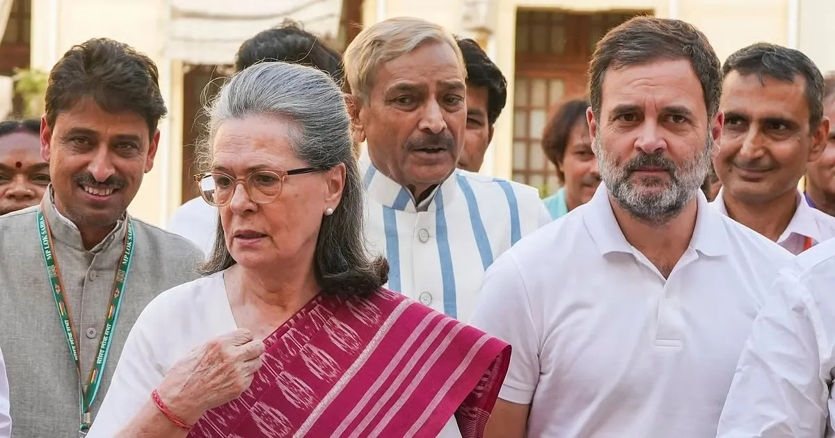 Rahul Gandhi Prioritizes Family, Cancels Kerala Visit Due To Mother’s Health