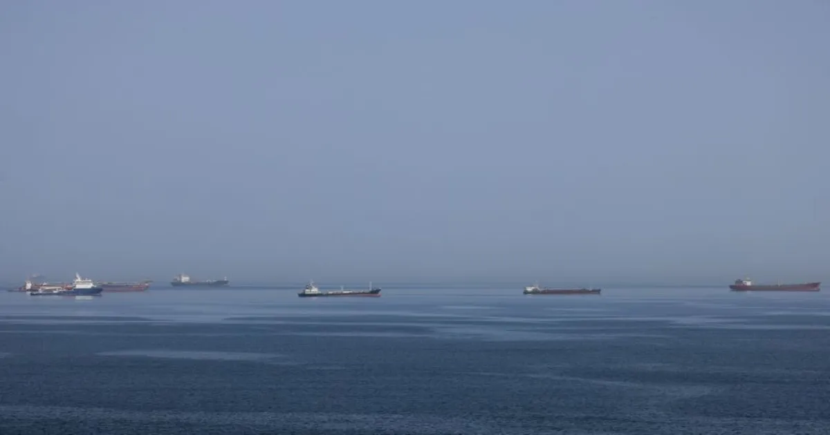 Iran Blocks Pakistan-Bound Ship From Hormuz Passage Amid War Tensions