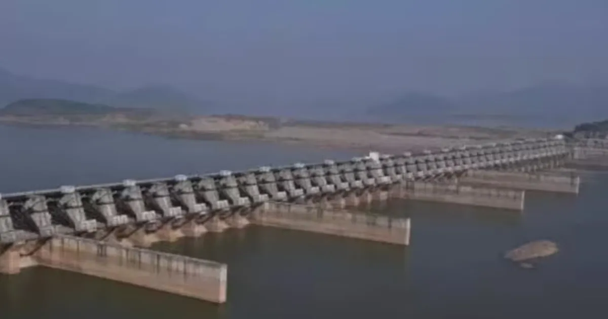 Union Secretary VL Kantharao Assures Adequate Funds For Polavaram Project