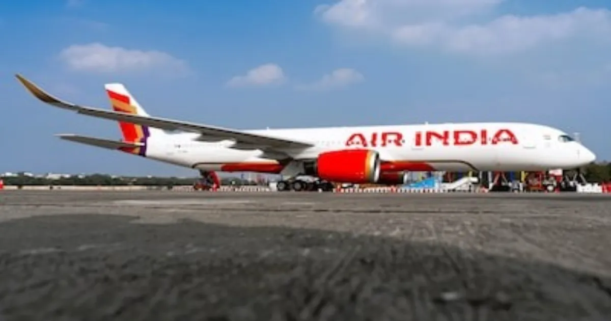 Delhi-London Air India Flight Diverts Due To In-Flight Technical Problem