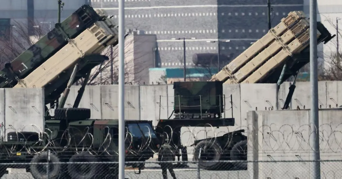 Iran War Costs Strain U.S. Munitions, Pentagon Weighs Aid Shift