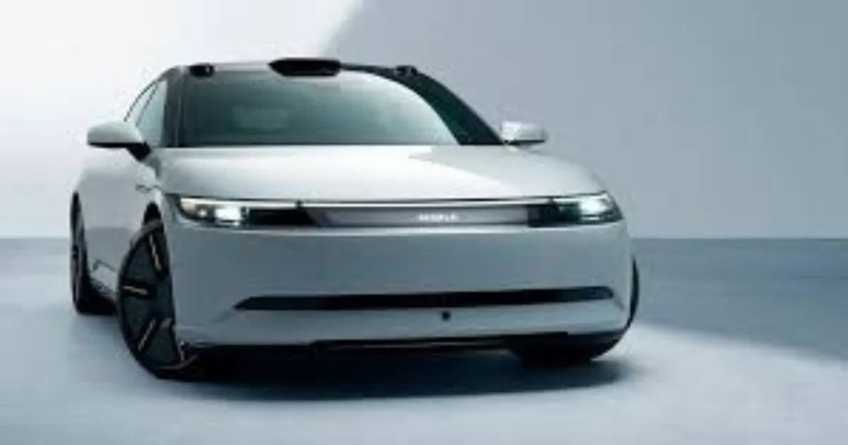 Sony and Honda Officially Scrap Afeela EV Project Just Months Before Launch