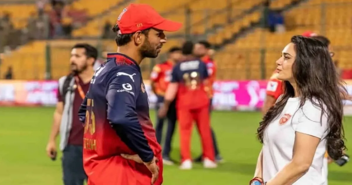 Jitesh Sharma Recalls Preity Zinta’s Regret After Being Outbid by RCB