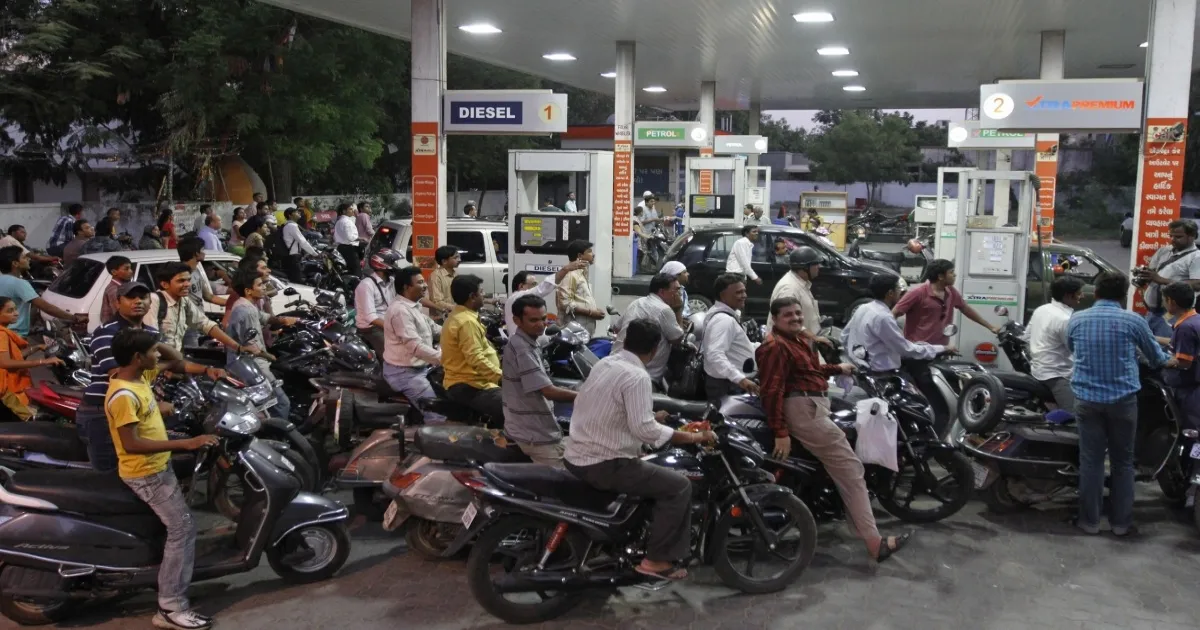 Congress Targets Modi Government Over Rising Fuel Imports, Gas Promise
