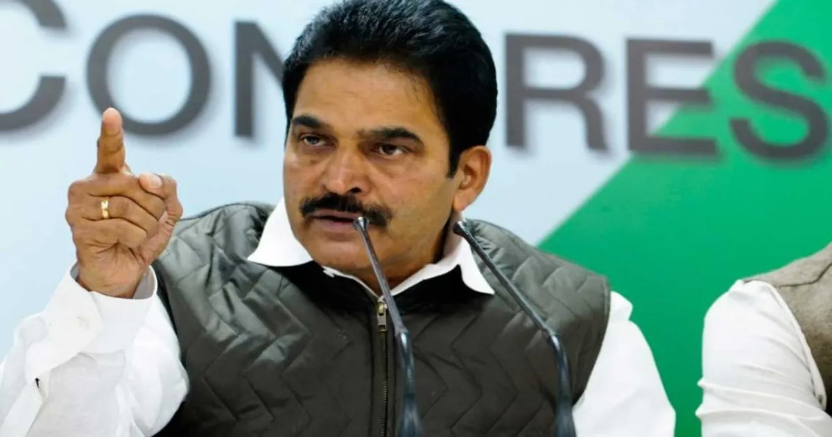 KC Venugopal Accuses Pinarayi Vijayan Of Targeting Rahul Gandhi, Silent On PM Modi