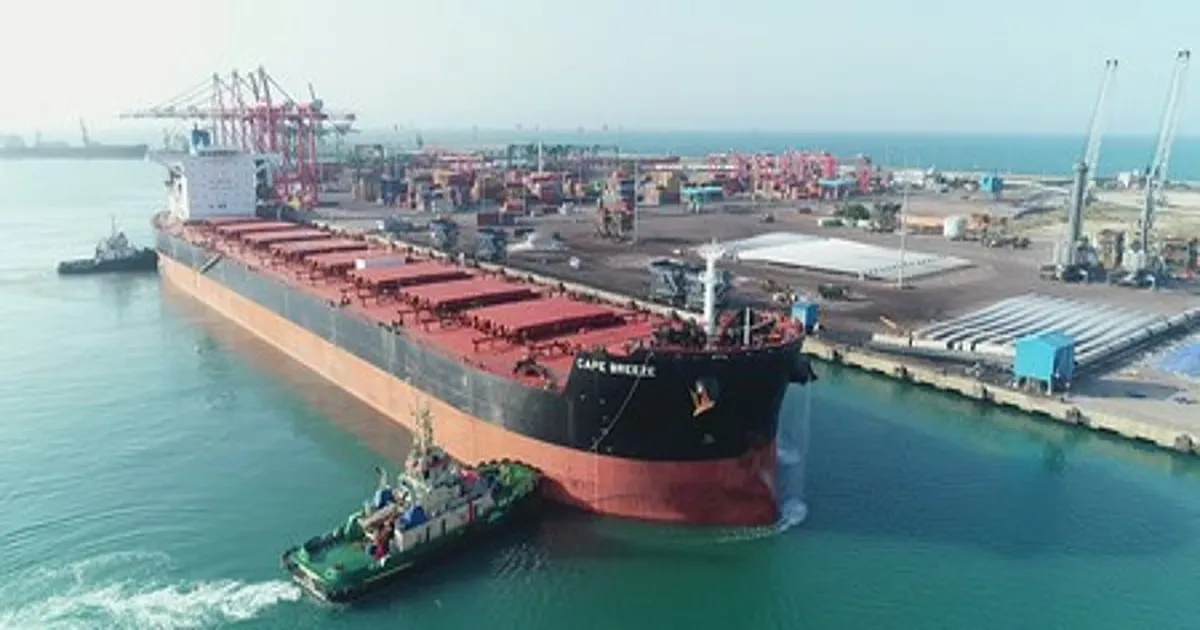 Thoothukudi Port Growth Triggers Livelihood, Environmental Concerns Ahead of TN Polls