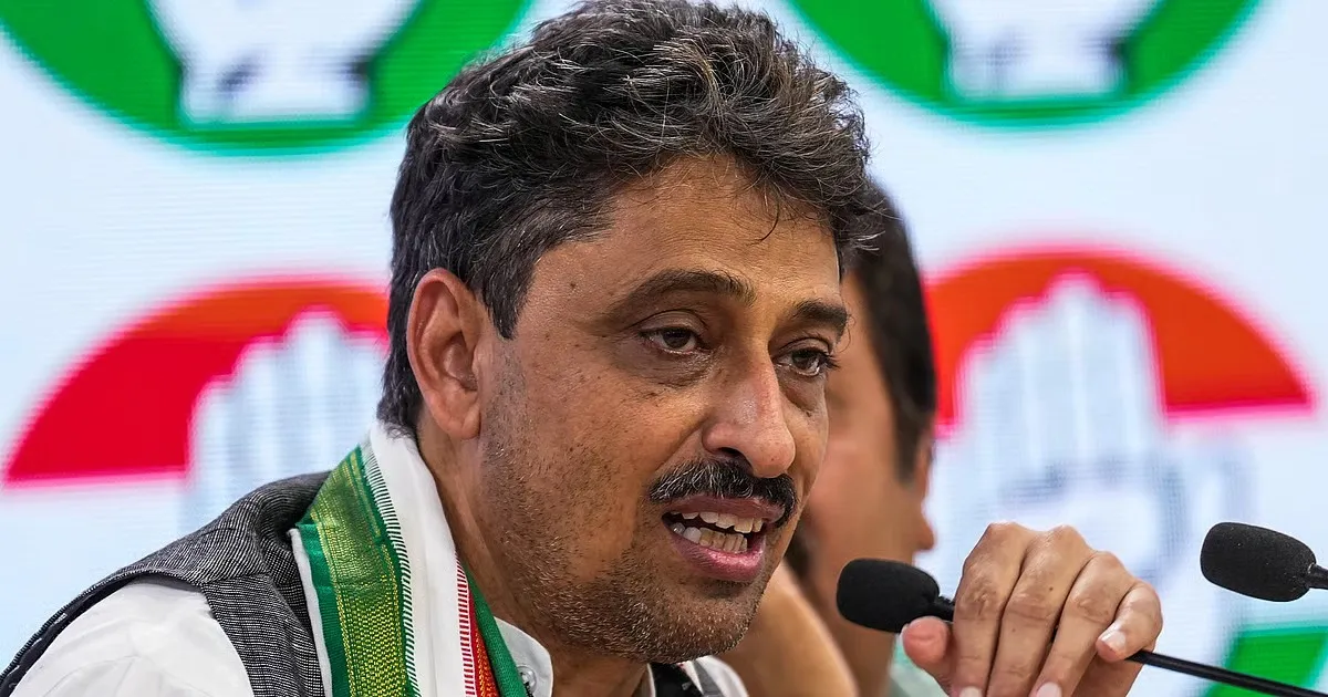 Congress’ Imran Masood Claims PM Delayed Response Amid West Asia Tensions