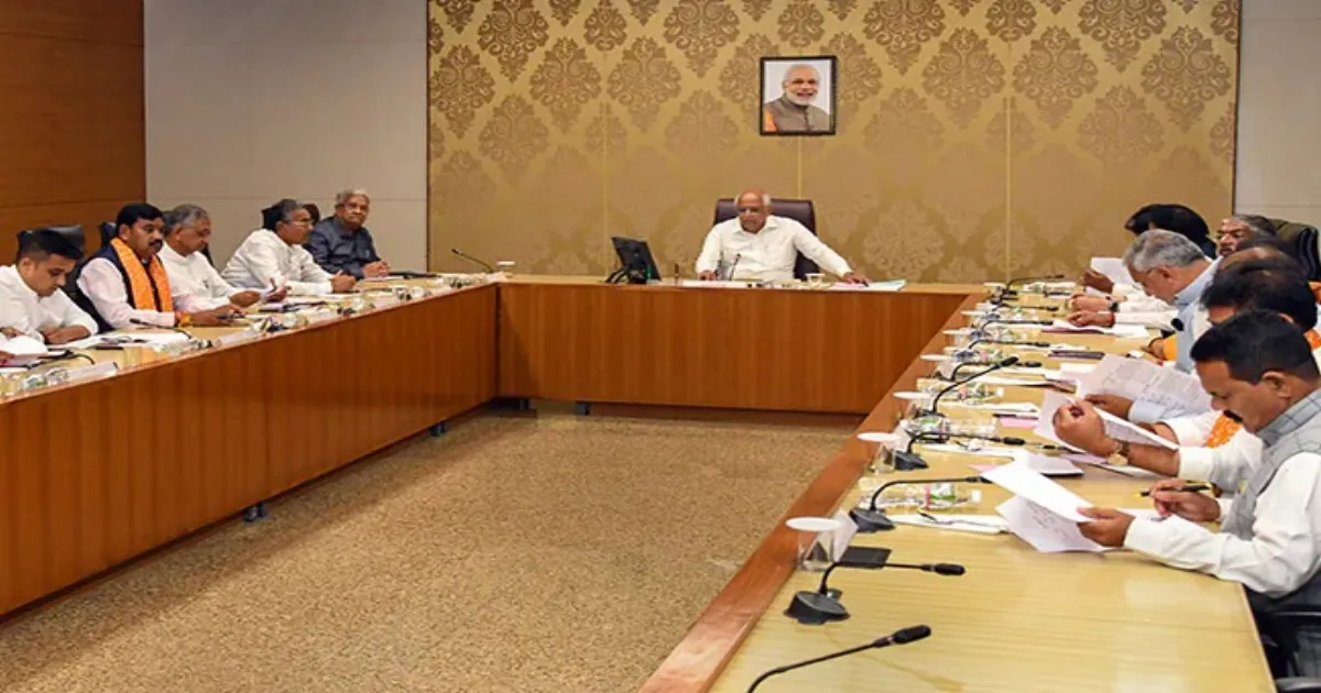 Fuel Prices Eased: Gujarat BJP Applauds Centre’s Rs 10 Duty Cut