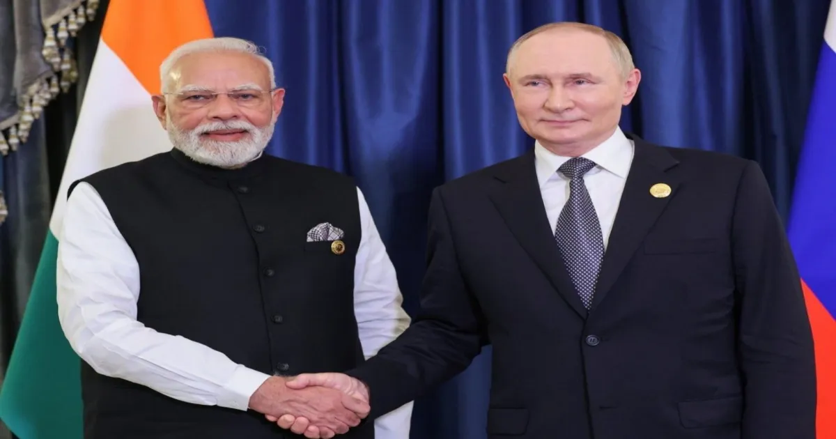 India Engages Russia to Expand Crude and LNG Imports Amid Price Surge
