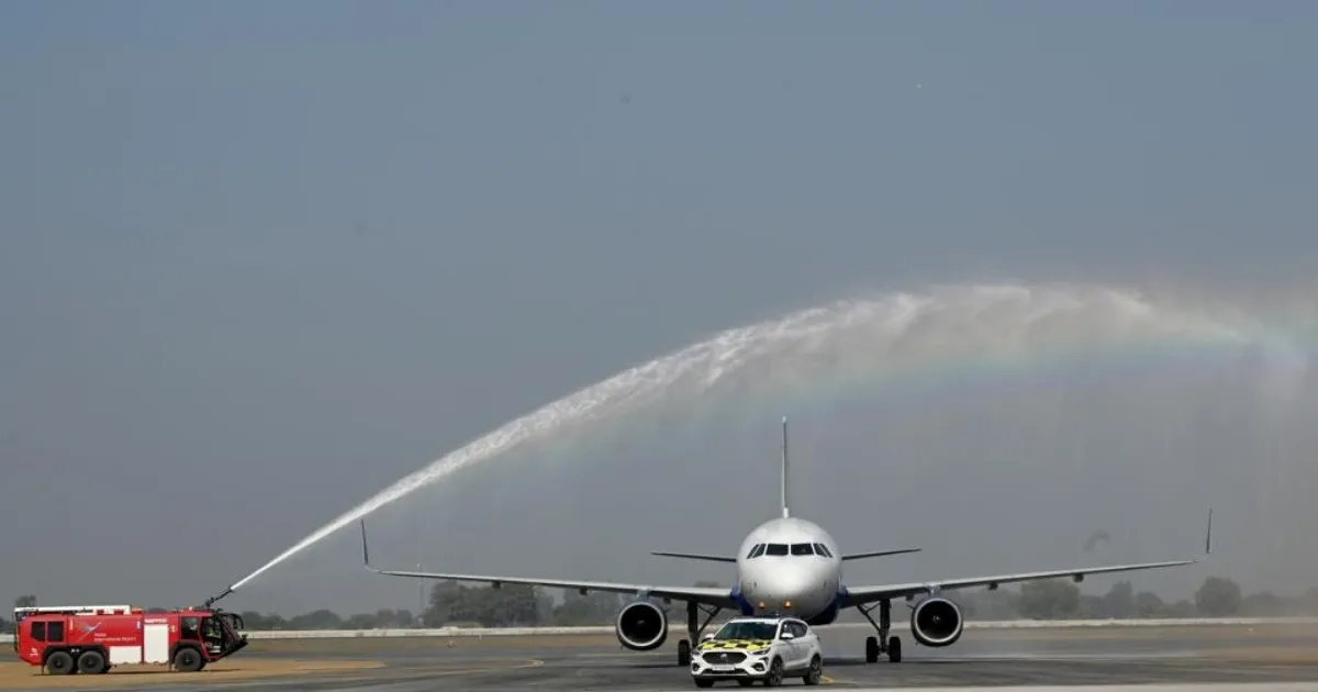 Noida Airport Features 3,900m Runway and 10-Min Check-Ins