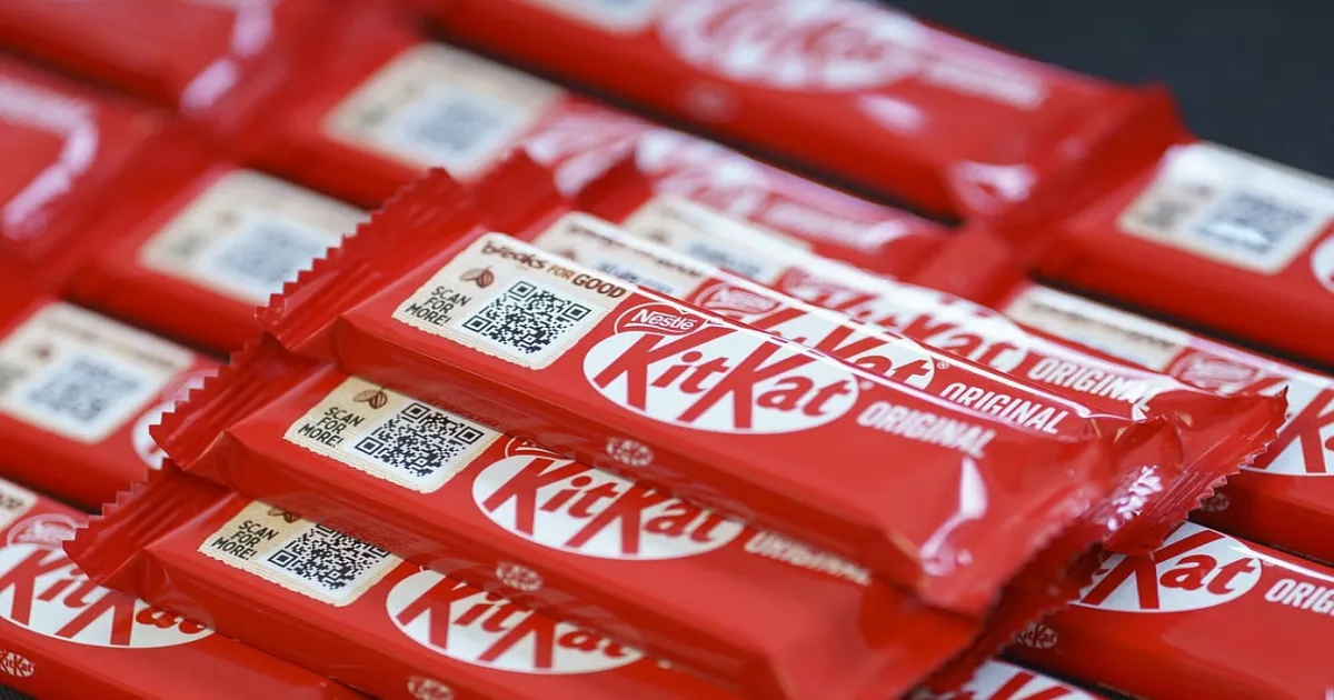 Nestle Reports 12 Tonnes of KitKat Stolen in Europe Ahead of Easter