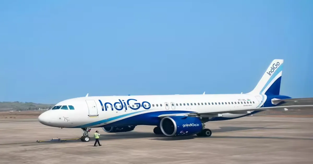 IndiGo Starts Daily Direct Kolkata–Shanghai Flights Enhancing Connectivity