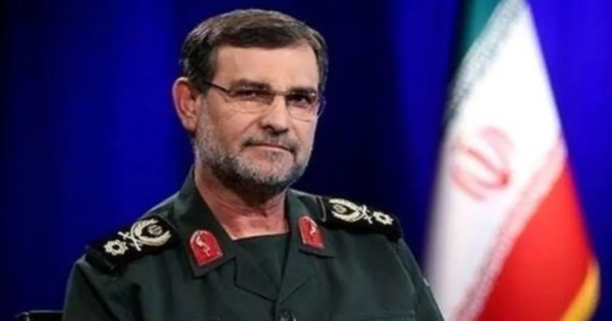 Iran Confirms Death Of Revolutionary Guard Navy Commander Alireza Tangsiri