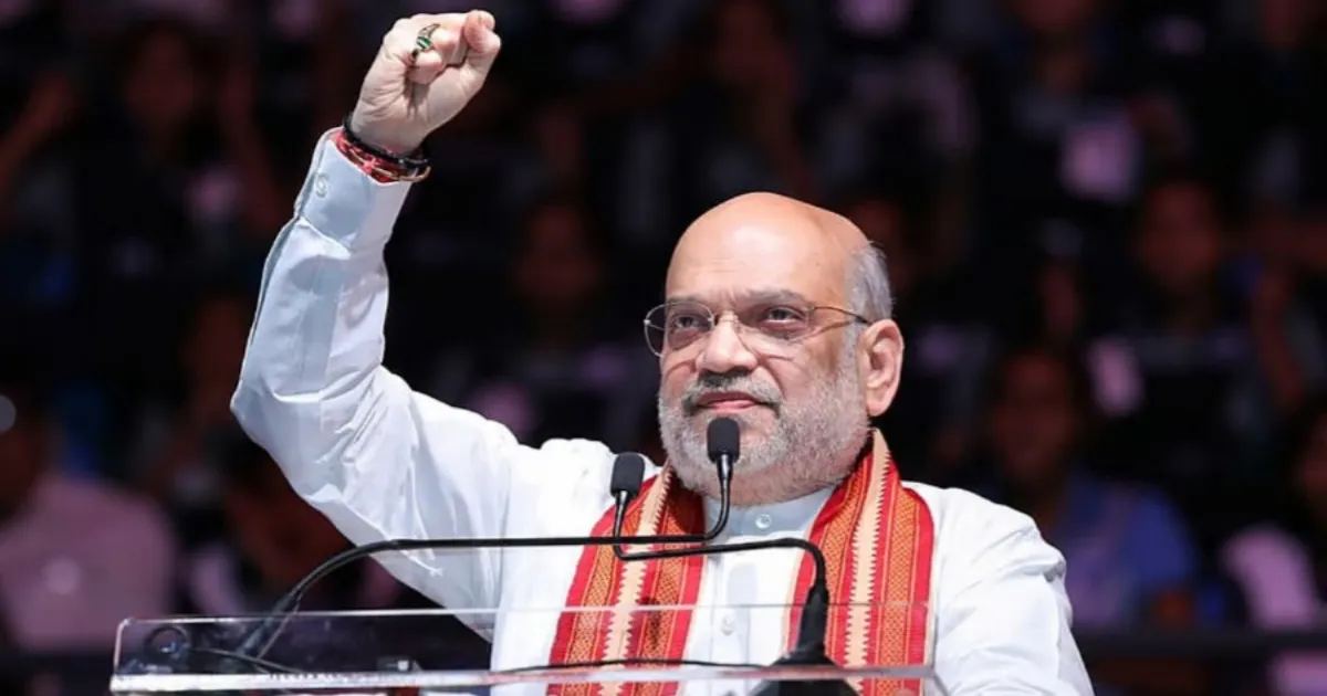 Amit Shah Says Naxalism Nearly Eradicated; Bastar Sees Schools, Health Centres, Ration Shops