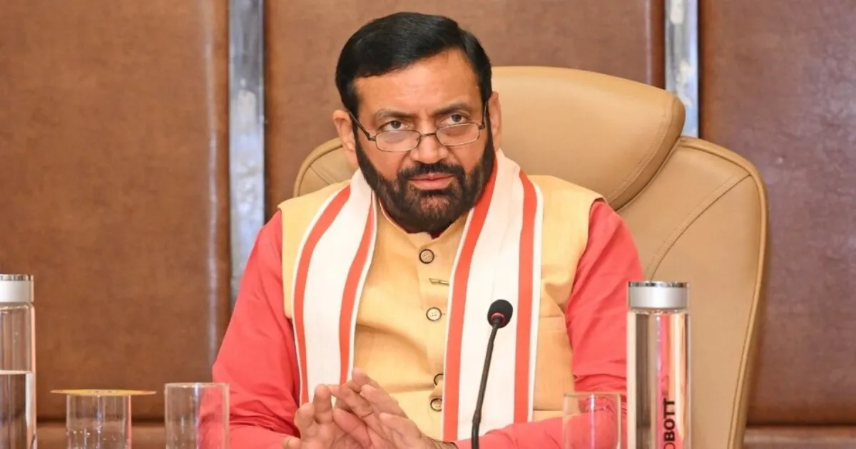 Haryana CM Reviews Pre-Monsoon Measures, Calls For Water Harvesting And Sanitation Upgrades