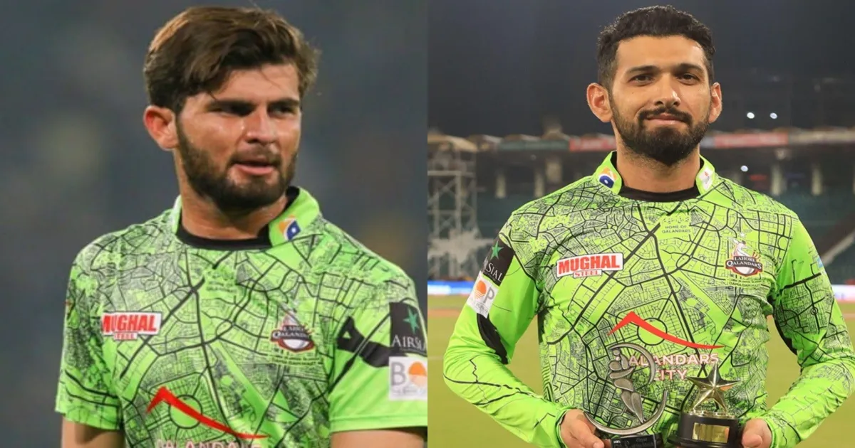  Shaheen Afridi, Sikandar Raza Face Row Over Alleged Forced Escort Incident  