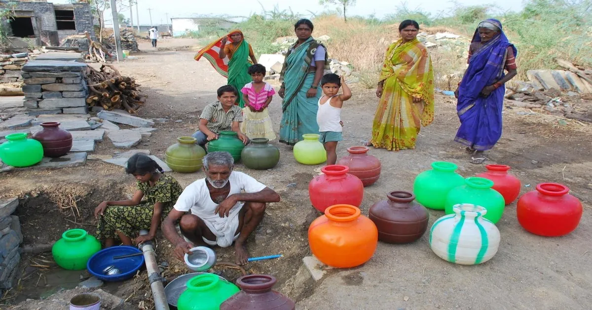  207 Taluks Face Acute Water Shortage During Summer Months  