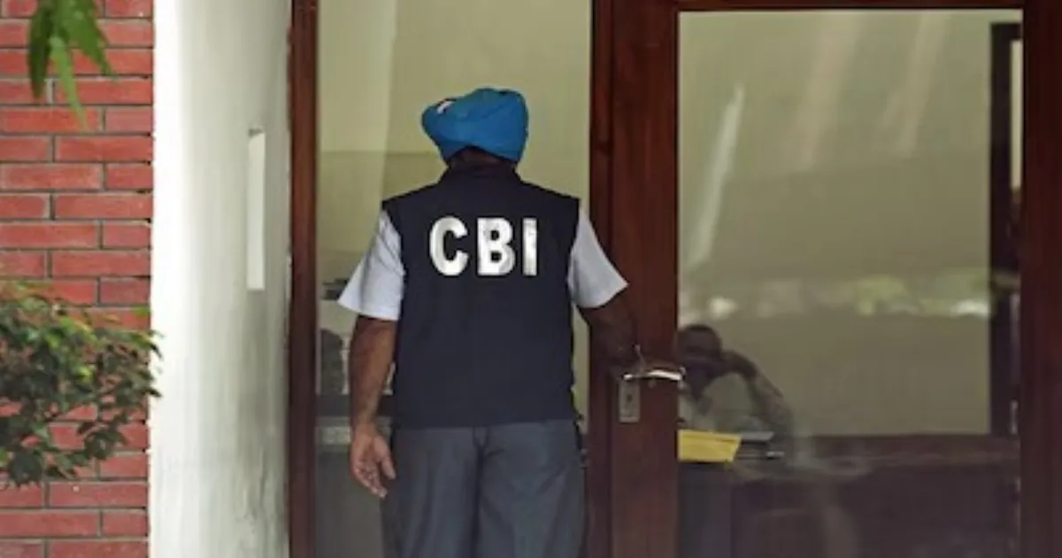 MCD Deputy Commissioner Taken Into Custody by CBI for Bribery