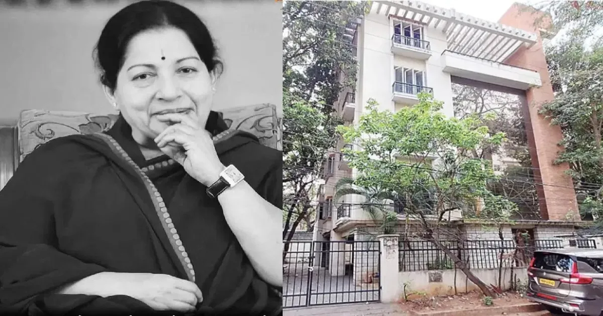 Hyderabad Bungalow of Former CM Jayalalithaa Sealed After Pending Property Tax Notices