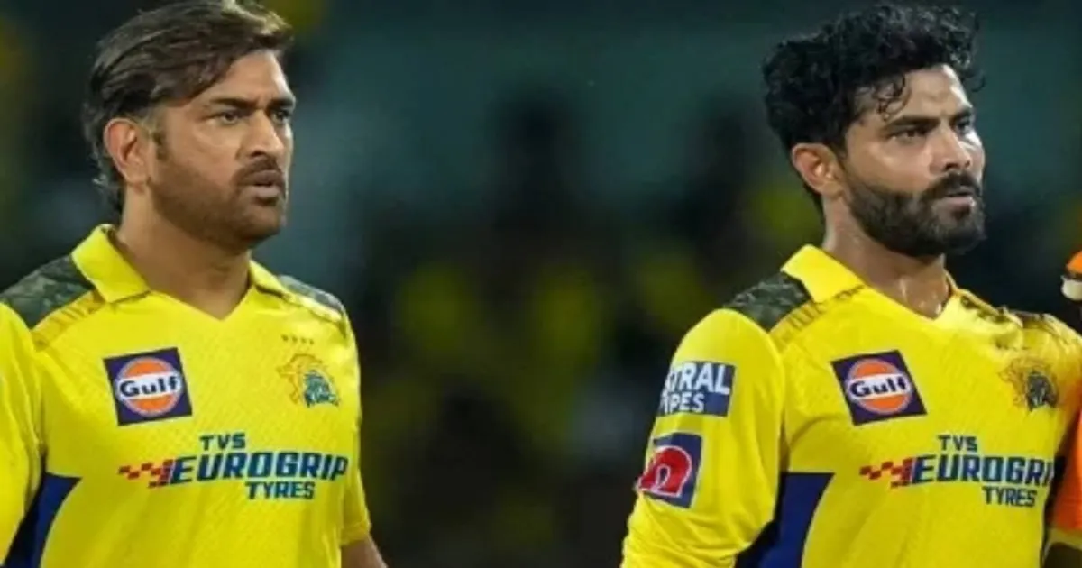 No Pre-Match Talk: Ravindra Jadeja Explains Logistical Gap with MS Dhoni in IPL 2026 Reunion