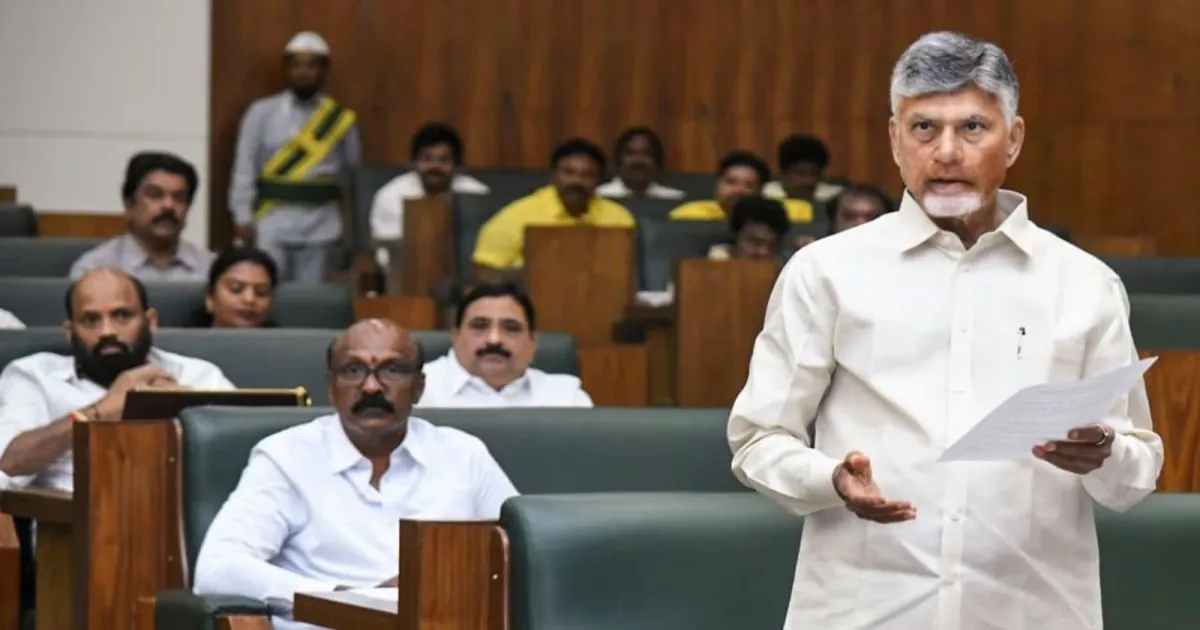 Ending the Uncertainty: Amaravati Capital Bill to be Introduced in Lok Sabha Tomorrow