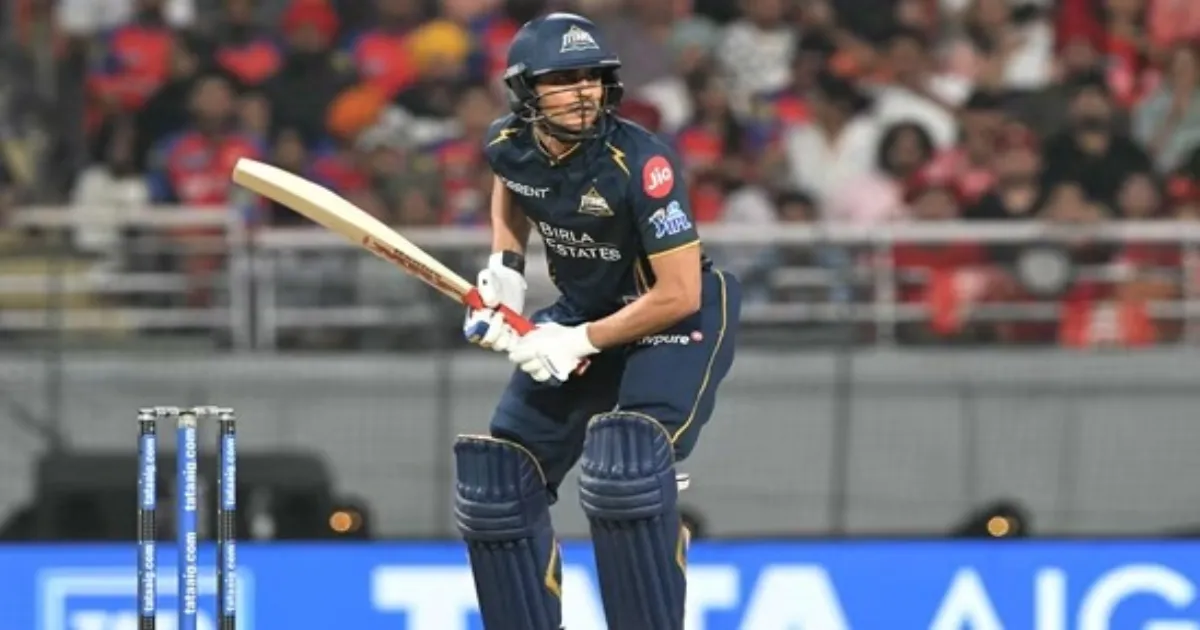 IPL 2026: Shubman Gill Leads GT, Marco Jansen Claims Early Wicket Against PBKS