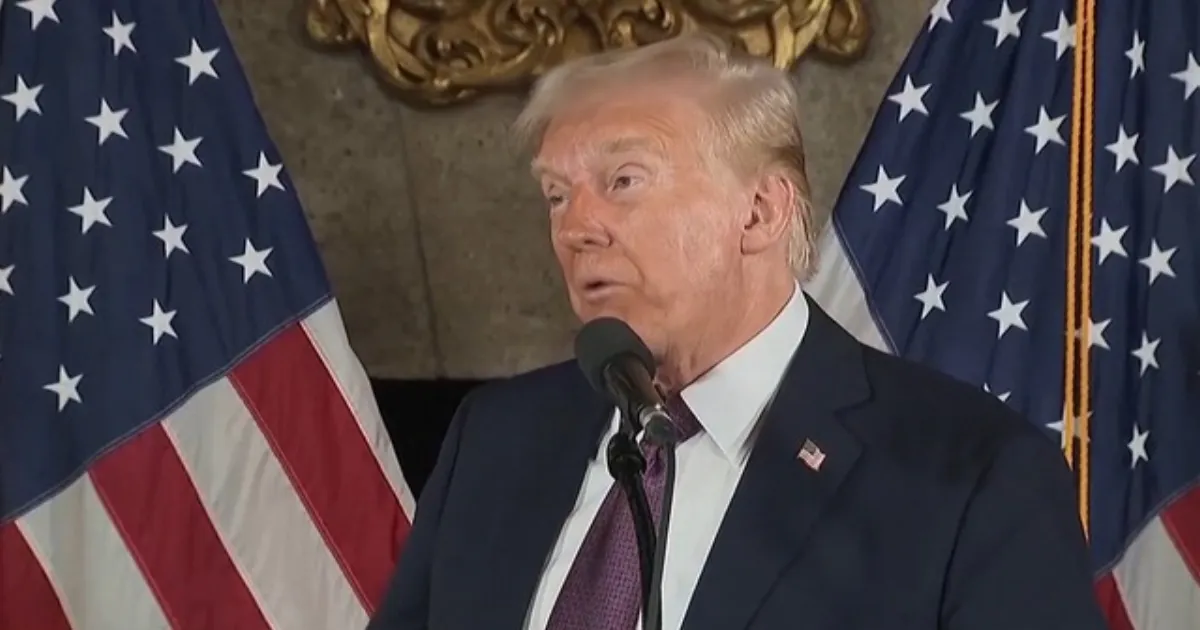 Trump Again Says Iran’s Power Plants Could Be Targeted If Deal Fails