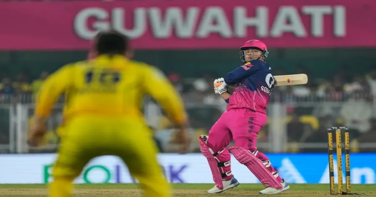 Vaibhav Sooryavanshi Achieves IPL Milestone, Surpasses Raina, Kishan, Sharma