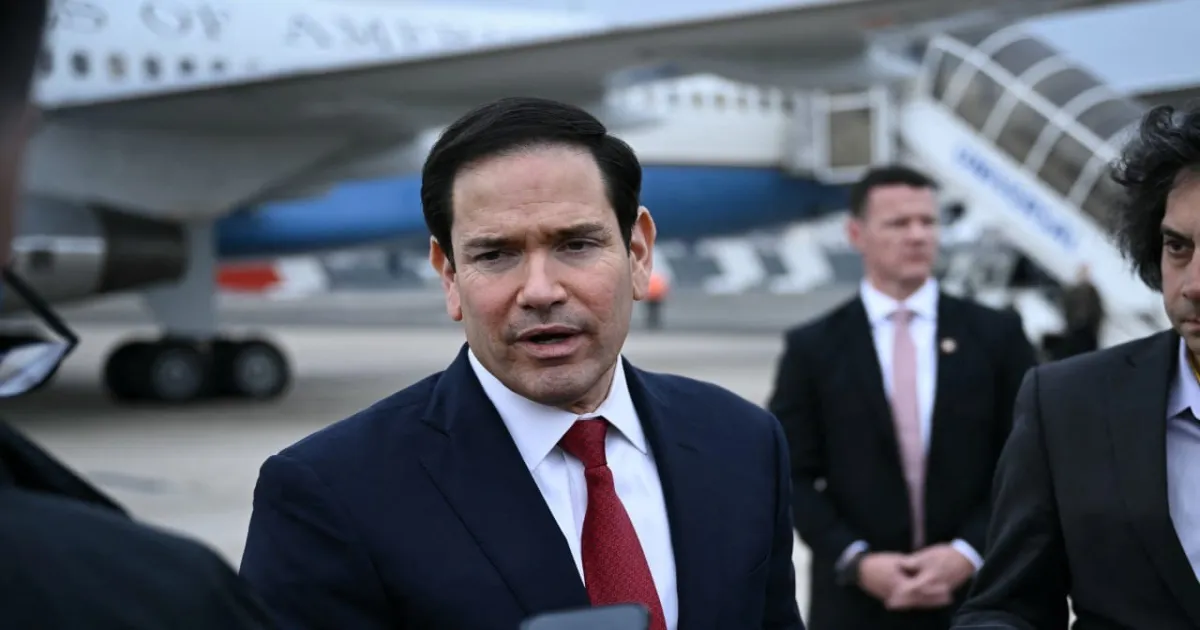 Marco Rubio Says US Likely To Complete Iran War Objectives Soon