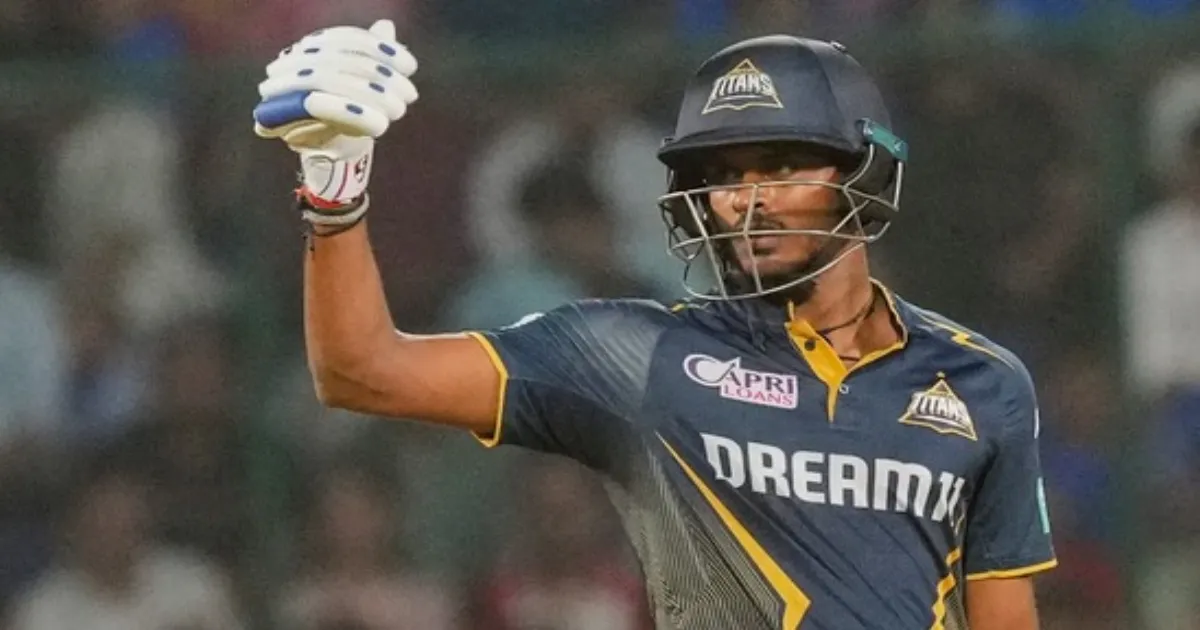 Coach Urges Sai Sudharsan to Emulate RCB Star's Grind for Form Comeback