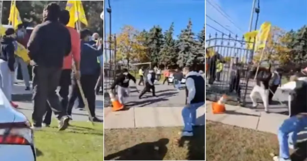 Hindu Temples Seek Canada Protection From Khalistan Rallies