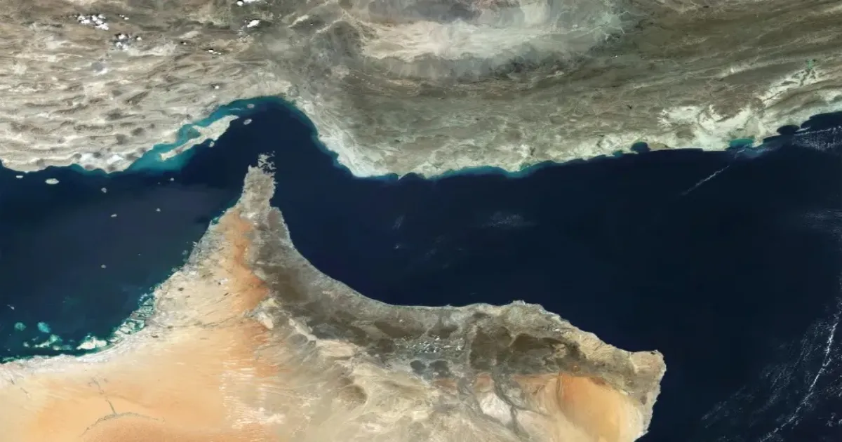 UAE Pushes Multinational Force to Secure Strait of Hormuz