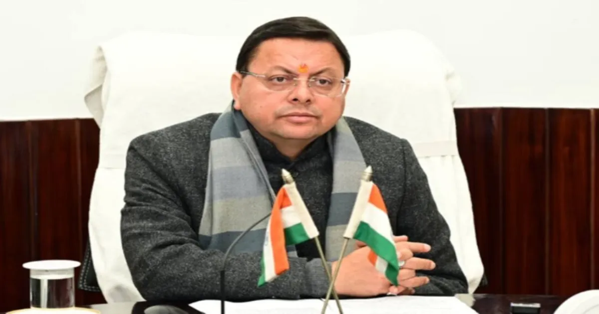 Dhami Directs Police Action After Retired Army Brigadier's Demise