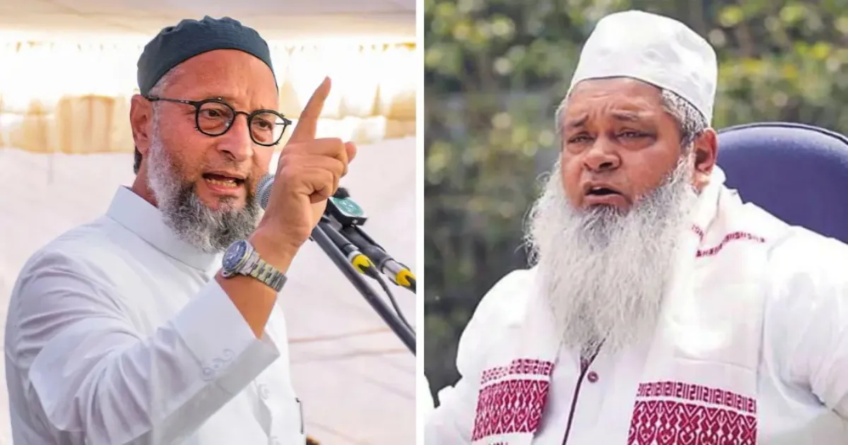 AIUDF Looks to Owaisi’s Campaign to Regain Minority Support in Assam