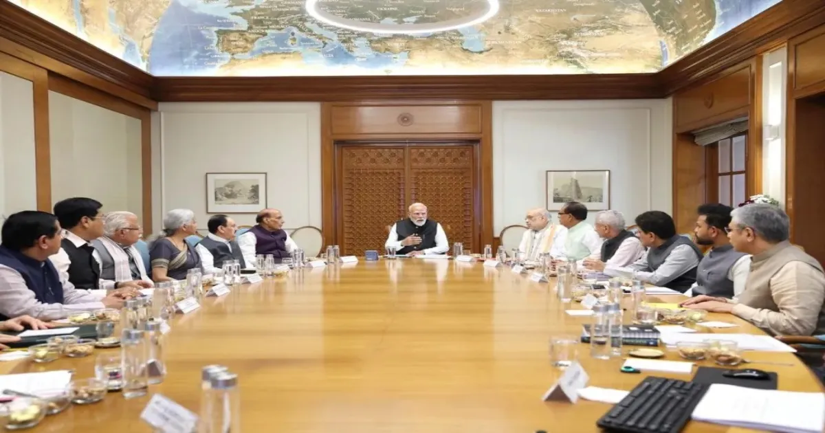 India Activates Cabinet Committee on Security Amid Escalating West Asia Conflict