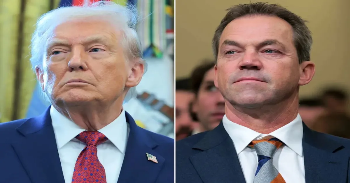 Donald Trump Responds To Kristi Noem Controversy With “Too Bad”