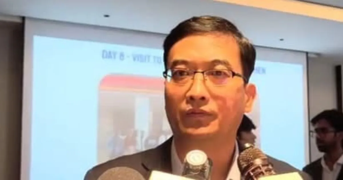 Chinese Consul Qin Jie Says India-China Relations Are On Positive Track