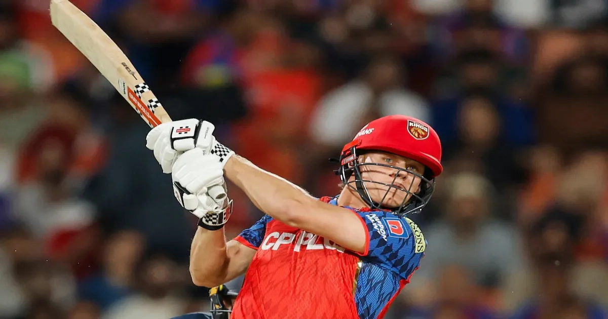 Cooper Connolly Stars As Punjab Kings Defeat Gujarat Titans By Three Wickets