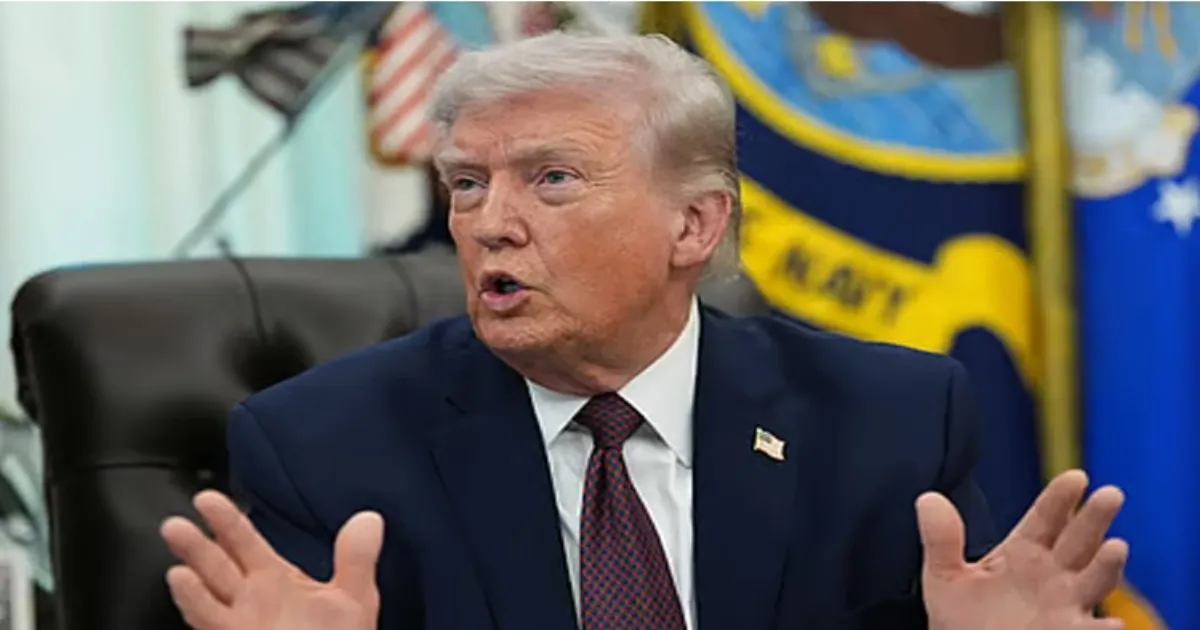 Trump Announces Iran War Could Conclude In Two–Three Weeks